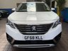USED 2018 68 PEUGEOT 5008 1.5 BLUEHDI S/S ALLURE 5d 129 BHP SAT NAV PART LEATHER CAMERA FREE 12 MONTHS GOLD WARRANTY