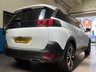 USED 2018 68 PEUGEOT 5008 1.5 BLUEHDI S/S ALLURE 5d 129 BHP SAT NAV PART LEATHER CAMERA FREE 12 MONTHS GOLD WARRANTY
