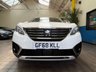USED 2018 68 PEUGEOT 5008 1.5 BLUEHDI S/S ALLURE 5d 129 BHP SAT NAV PART LEATHER CAMERA FREE 12 MONTHS GOLD WARRANTY