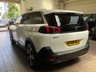 USED 2018 68 PEUGEOT 5008 1.5 BLUEHDI S/S ALLURE 5d 129 BHP SAT NAV PART LEATHER CAMERA FREE 12 MONTHS GOLD WARRANTY