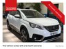 USED 2018 68 PEUGEOT 5008 1.5 BLUEHDI S/S ALLURE 5d 129 BHP SAT NAV PART LEATHER CAMERA FREE 12 MONTHS GOLD WARRANTY
