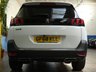 USED 2018 68 PEUGEOT 5008 1.5 BLUEHDI S/S ALLURE 5d 129 BHP SAT NAV PART LEATHER CAMERA FREE 12 MONTHS GOLD WARRANTY