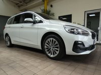 USED 2018 68 BMW 2 SERIES 1.5 218I LUXURY GRAN TOURER 5d 139 BHP 7 SEATS SAT NAV HEATED LEATHER FREE 12 MONTHS GOLD WARRANTY