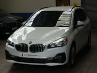 USED 2018 68 BMW 2 SERIES 1.5 218I LUXURY GRAN TOURER 5d 139 BHP 7 SEATS SAT NAV HEATED LEATHER FREE 12 MONTHS GOLD WARRANTY