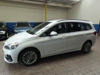 USED 2018 68 BMW 2 SERIES 1.5 218I LUXURY GRAN TOURER 5d 139 BHP 7 SEATS SAT NAV HEATED LEATHER FREE 12 MONTHS GOLD WARRANTY