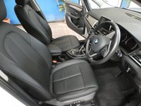 USED 2018 68 BMW 2 SERIES 1.5 218I LUXURY GRAN TOURER 5d 139 BHP 7 SEATS SAT NAV HEATED LEATHER FREE 12 MONTHS GOLD WARRANTY
