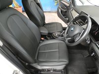 USED 2018 68 BMW 2 SERIES 1.5 218I LUXURY GRAN TOURER 5d 139 BHP 7 SEATS SAT NAV HEATED LEATHER FREE 12 MONTHS GOLD WARRANTY