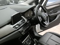 USED 2018 68 BMW 2 SERIES 1.5 218I LUXURY GRAN TOURER 5d 139 BHP 7 SEATS SAT NAV HEATED LEATHER FREE 12 MONTHS GOLD WARRANTY