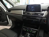 USED 2018 68 BMW 2 SERIES 1.5 218I LUXURY GRAN TOURER 5d 139 BHP 7 SEATS SAT NAV HEATED LEATHER FREE 12 MONTHS GOLD WARRANTY