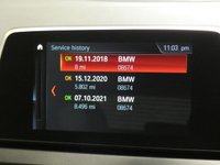 USED 2018 68 BMW 2 SERIES 1.5 218I LUXURY GRAN TOURER 5d 139 BHP 7 SEATS SAT NAV HEATED LEATHER FREE 12 MONTHS GOLD WARRANTY