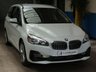 USED 2018 68 BMW 2 SERIES 1.5 218I LUXURY GRAN TOURER 5d 139 BHP 7 SEATS SAT NAV HEATED LEATHER FREE 12 MONTHS GOLD WARRANTY