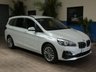 USED 2018 68 BMW 2 SERIES 1.5 218I LUXURY GRAN TOURER 5d 139 BHP 7 SEATS SAT NAV HEATED LEATHER FREE 12 MONTHS GOLD WARRANTY