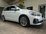 USED 2018 68 BMW 2 SERIES 1.5 218I LUXURY GRAN TOURER 5d 139 BHP 7 SEATS SAT NAV HEATED LEATHER FREE 12 MONTHS GOLD WARRANTY