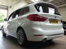 USED 2018 68 BMW 2 SERIES 1.5 218I LUXURY GRAN TOURER 5d 139 BHP 7 SEATS SAT NAV HEATED LEATHER FREE 12 MONTHS GOLD WARRANTY