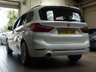 USED 2018 68 BMW 2 SERIES 1.5 218I LUXURY GRAN TOURER 5d 139 BHP 7 SEATS SAT NAV HEATED LEATHER FREE 12 MONTHS GOLD WARRANTY