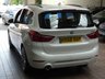 USED 2018 68 BMW 2 SERIES 1.5 218I LUXURY GRAN TOURER 5d 139 BHP 7 SEATS SAT NAV HEATED LEATHER FREE 12 MONTHS GOLD WARRANTY
