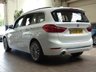 USED 2018 68 BMW 2 SERIES 1.5 218I LUXURY GRAN TOURER 5d 139 BHP 7 SEATS SAT NAV HEATED LEATHER FREE 12 MONTHS GOLD WARRANTY