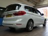 USED 2018 68 BMW 2 SERIES 1.5 218I LUXURY GRAN TOURER 5d 139 BHP 7 SEATS SAT NAV HEATED LEATHER FREE 12 MONTHS GOLD WARRANTY