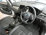 USED 2018 68 BMW 2 SERIES 1.5 218I LUXURY GRAN TOURER 5d 139 BHP 7 SEATS SAT NAV HEATED LEATHER FREE 12 MONTHS GOLD WARRANTY
