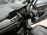 USED 2018 68 BMW 2 SERIES 1.5 218I LUXURY GRAN TOURER 5d 139 BHP 7 SEATS SAT NAV HEATED LEATHER FREE 12 MONTHS GOLD WARRANTY