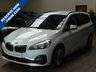 USED 2018 68 BMW 2 SERIES 1.5 218I LUXURY GRAN TOURER 5d 139 BHP 7 SEATS SAT NAV HEATED LEATHER FREE 12 MONTHS GOLD WARRANTY