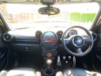 USED 2014 64 MINI COOPER 1.6 JOHN COOPER WORKS 3d 215 BHP 
