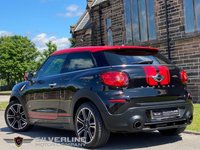 USED 2014 64 MINI COOPER 1.6 JOHN COOPER WORKS 3d 215 BHP 