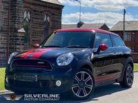 USED 2014 64 MINI COOPER 1.6 JOHN COOPER WORKS 3d 215 BHP 
