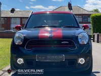 USED 2014 64 MINI COOPER 1.6 JOHN COOPER WORKS 3d 215 BHP 