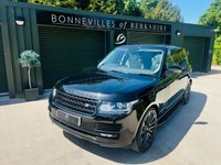 USED 2015 15 LAND ROVER RANGE ROVER 3.0 TDV6 VOGUE 5d 255 BHP F/LR/S/H & LR Warranty 2023 Monster Spec!!! over 10,k Options