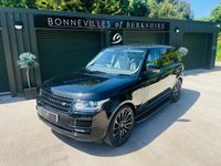 USED 2015 15 LAND ROVER RANGE ROVER 3.0 TDV6 VOGUE 5d 255 BHP F/LR/S/H & LR Warranty 2023 Monster Spec!!! over 10,k Options