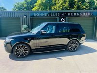 USED 2015 15 LAND ROVER RANGE ROVER 3.0 TDV6 VOGUE 5d 255 BHP F/LR/S/H & LR Warranty 2023 Monster Spec!!! over 10,k Options