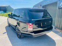 USED 2015 15 LAND ROVER RANGE ROVER 3.0 TDV6 VOGUE 5d 255 BHP F/LR/S/H & LR Warranty 2023 Monster Spec!!! over 10,k Options