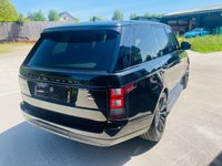 USED 2015 15 LAND ROVER RANGE ROVER 3.0 TDV6 VOGUE 5d 255 BHP F/LR/S/H & LR Warranty 2023 Monster Spec!!! over 10,k Options