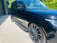 USED 2015 15 LAND ROVER RANGE ROVER 3.0 TDV6 VOGUE 5d 255 BHP F/LR/S/H & LR Warranty 2023 Monster Spec!!! over 10,k Options