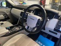 USED 2015 15 LAND ROVER RANGE ROVER 3.0 TDV6 VOGUE 5d 255 BHP F/LR/S/H & LR Warranty 2023 Monster Spec!!! over 10,k Options