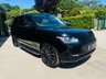 USED 2015 15 LAND ROVER RANGE ROVER 3.0 TDV6 VOGUE 5d 255 BHP F/LR/S/H & LR Warranty 2023 Monster Spec!!! over 10,k Options