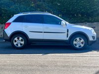 USED 2014 64 VAUXHALL ANTARA 2.2 DIAMOND CDTI S/S 5d 161 BHP 