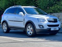 USED 2014 64 VAUXHALL ANTARA 2.2 DIAMOND CDTI S/S 5d 161 BHP 