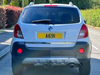 USED 2014 64 VAUXHALL ANTARA 2.2 DIAMOND CDTI S/S 5d 161 BHP 