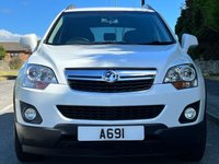 USED 2014 64 VAUXHALL ANTARA 2.2 DIAMOND CDTI S/S 5d 161 BHP 
