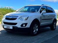 USED 2014 64 VAUXHALL ANTARA 2.2 DIAMOND CDTI S/S 5d 161 BHP 