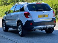 USED 2014 64 VAUXHALL ANTARA 2.2 DIAMOND CDTI S/S 5d 161 BHP 