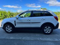USED 2014 64 VAUXHALL ANTARA 2.2 DIAMOND CDTI S/S 5d 161 BHP 