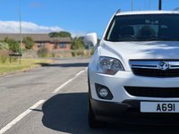 USED 2014 64 VAUXHALL ANTARA 2.2 DIAMOND CDTI S/S 5d 161 BHP 