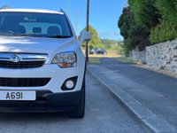 USED 2014 64 VAUXHALL ANTARA 2.2 DIAMOND CDTI S/S 5d 161 BHP 