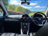 USED 2014 64 VAUXHALL ANTARA 2.2 DIAMOND CDTI S/S 5d 161 BHP 