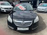 USED 2009 09 VAUXHALL INSIGNIA 2.0 CDTi SE NAV Tourer 5dr - LEATHER 