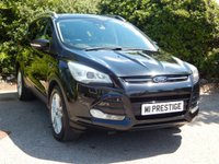USED 2013 63 FORD KUGA 2.0 TITANIUM X TDCI 5d 160 BHP - FSH-18in