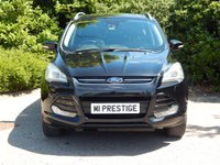 USED 2013 63 FORD KUGA 2.0 TITANIUM X TDCI 5d 160 BHP - FSH-18in
